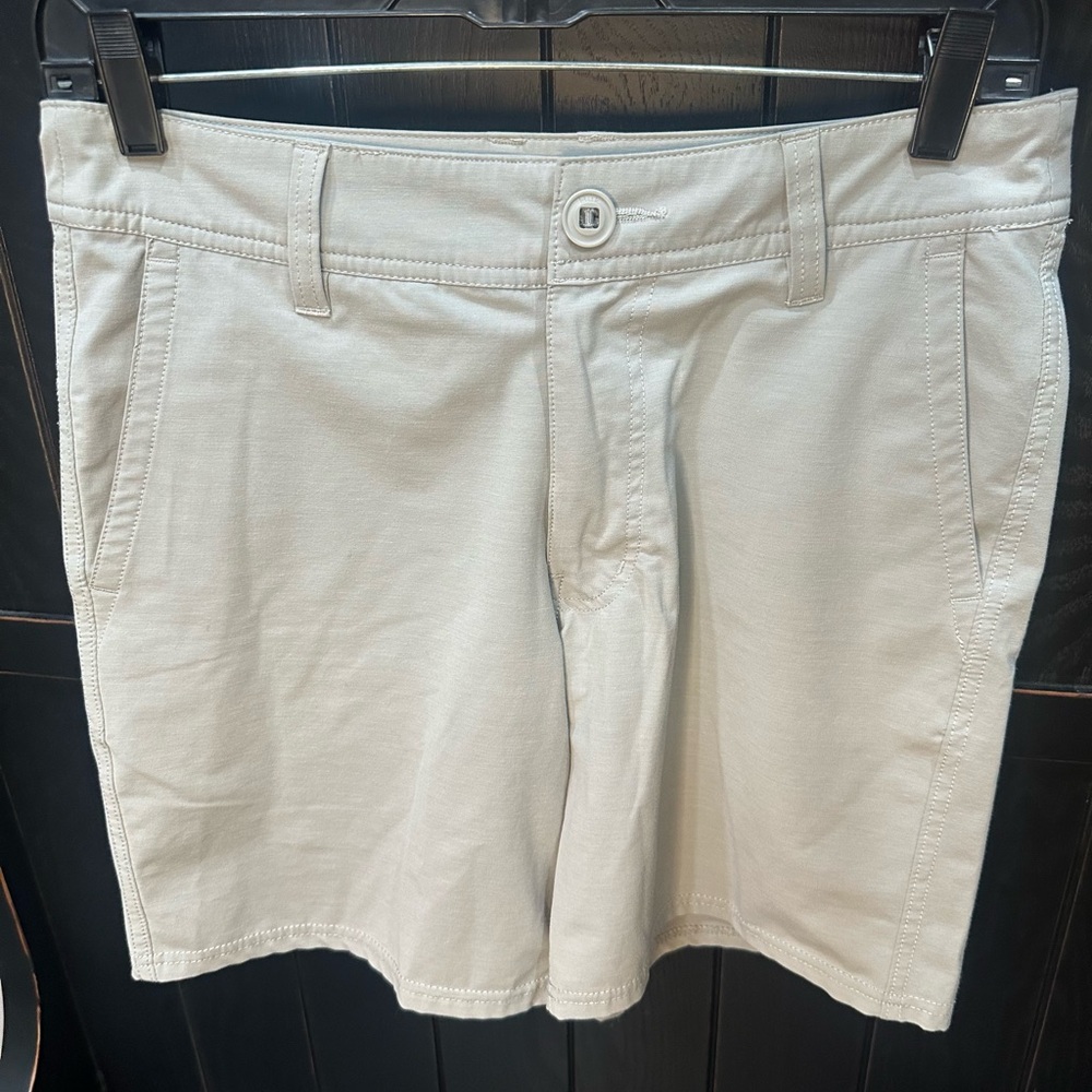 Men's gray  Shorts